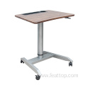 height adjustable lifting standing desk office table